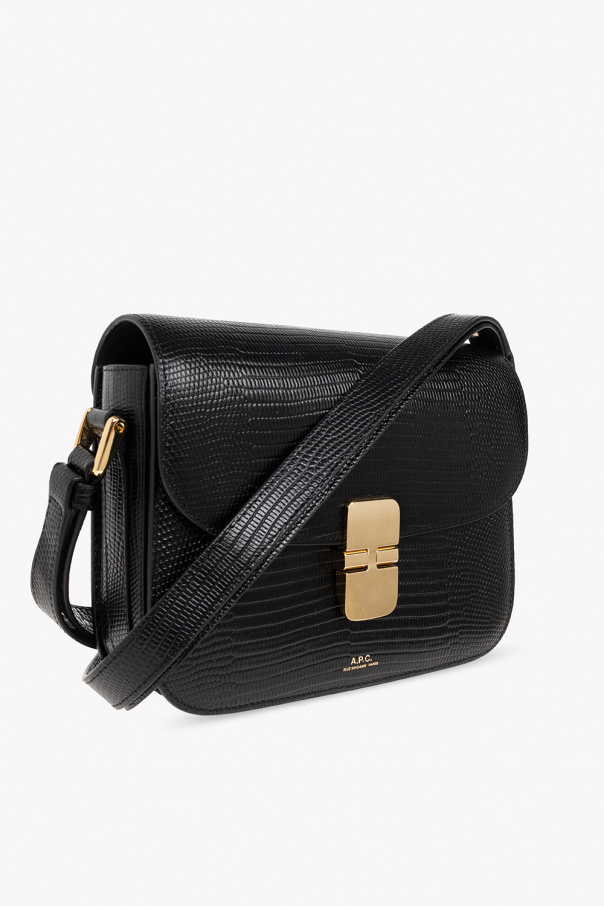 SchaferandweinerShops Japan - Black 'Grace Small' shoulder
